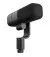 Мікрофон Logitech G Yeti Studio Active Dynamic XLR Black (988-000565)