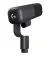 Мікрофон Logitech G Yeti Studio Active Dynamic XLR Black (988-000565)