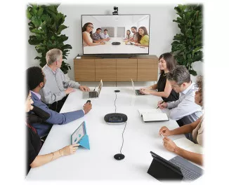 Микрофон Logitech Microphone for Group (989-000171)