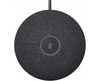Микрофон Logitech Rally Mic Pod Black (989-000430)