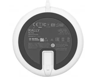 Микрофон Logitech Rally Mic Pod Off-White (952-000038)