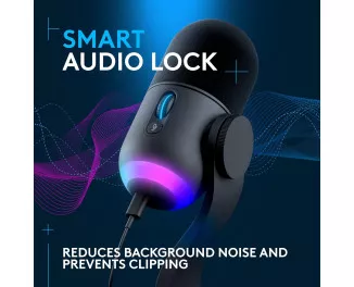 Микрофон Logitech Yeti GX (988-000567)