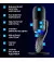 Мікрофон Logitech Yeti GX Dynamic RGB Black (988-000569)