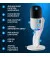 Мікрофон Logitech Yeti GX Dynamic RGB Off White (988-000576)