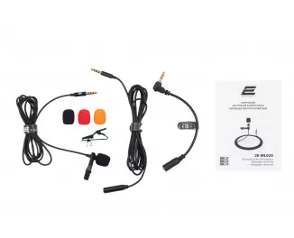 Микрофон петличный 2Е ML020 (2E-ML020)