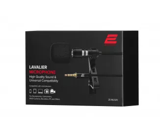 Микрофон петличный 2Е ML020 (2E-ML020)