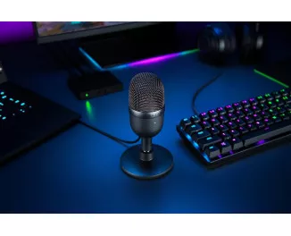 Микрофон Razer Seiren mini Black (RZ19-03450100-R3M1)