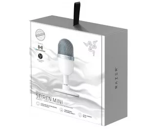 Микрофон Razer Seiren mini Mercury (RZ19-03450300-R3M1)