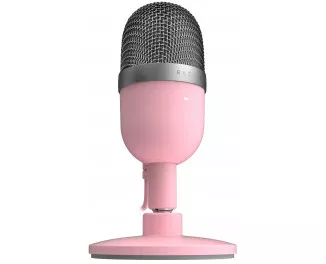 Мікрофон Razer Seiren mini Quartz (RZ19-03450200-R3M1)