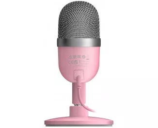 Мікрофон Razer Seiren mini Quartz (RZ19-03450200-R3M1)