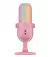 Микрофон Razer Seiren V3 Chroma Quartz (RZ19-05060300-R3M1)