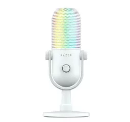 Микрофон Razer Seiren V3 Chroma White (RZ19-05060200-R3M1)