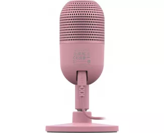 Мікрофон Razer Seiren V3 Mini Quartz (RZ19-05050200-R3M1)