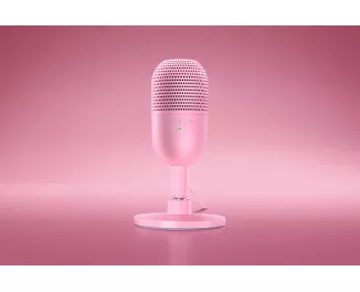 Мікрофон Razer Seiren V3 Mini Quartz (RZ19-05050200-R3M1)