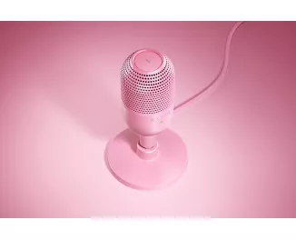 Мікрофон Razer Seiren V3 Mini Quartz (RZ19-05050200-R3M1)