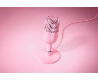 Мікрофон Razer Seiren V3 Mini Quartz (RZ19-05050200-R3M1)