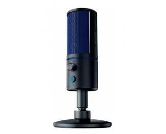 Микрофон Razer Seiren X PS4 Black/Blue (RZ19-02290200-R3G1)