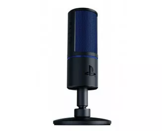 Микрофон Razer Seiren X PS4 Black/Blue (RZ19-02290200-R3G1)