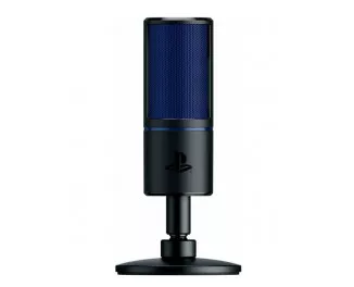 Микрофон Razer Seiren X PS4 Black/Blue (RZ19-02290200-R3G1)