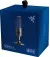 Микрофон Razer Seiren X PS4 Black/Blue (RZ19-02290200-R3G1)