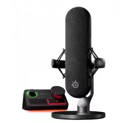Микрофон SteelSeries Alias Pro (61597)