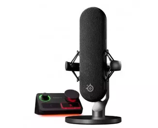 Микрофон SteelSeries Alias Pro (61597)