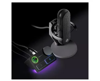 Микрофон SteelSeries Alias Pro (61597)