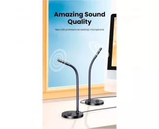 Микрофон UGREEN CM564 Desktop USB Microphone (UGR-90416)