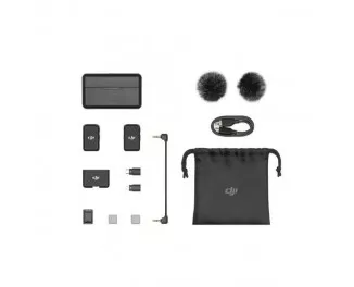 Микрофонная радиосистема DJI Mic (2TX+1RX) CP.RN.00000197.01