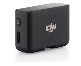 Мікрофонна радіосистема DJI Mic Basic (1TX + 1RX) CP.RN.00000310.01