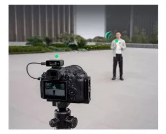 Мікрофонна радіосистема DJI Mic Basic (1TX + 1RX) CP.RN.00000310.01