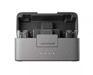 Микрофонная радиосистема DJI Mic Mini (2TX + 1RX + Charging Case) CP.RN.00000433.01