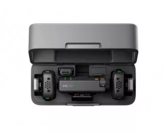 Микрофонная радиосистема DJI Mic Mini (2TX + 1RX + Charging Case) CP.RN.00000433.01