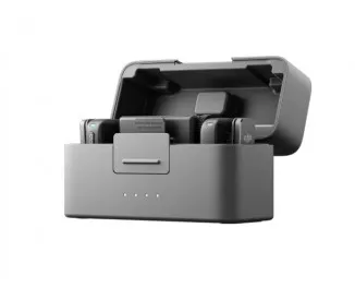 Микрофонная радиосистема DJI Mic Mini (2TX + 1RX + Charging Case) CP.RN.00000433.01