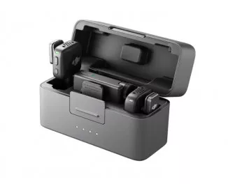 Микрофонная радиосистема DJI Mic Mini (2TX + 1RX + Charging Case) CP.RN.00000433.01