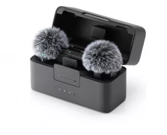 Микрофонная радиосистема DJI Mic Mini (2TX + 1RX + Charging Case) CP.RN.00000433.01