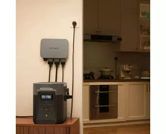Микроинвертор EcoFlow PowerStream Microinverter 800W (EFPowerStreamMI-EU-800W)