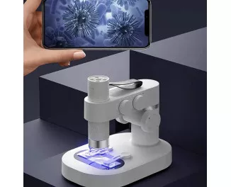 Мікроскоп цифровий Xiaomi BeaverLAB Darwin M1 All-in-One Kit (DDL-M1A)