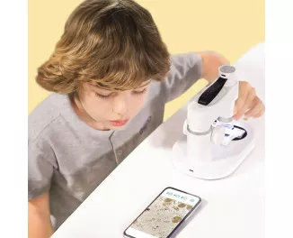 Мікроскоп цифровий Xiaomi BeaverLAB Darwin M1 All-in-One Kit (DDL-M1A)