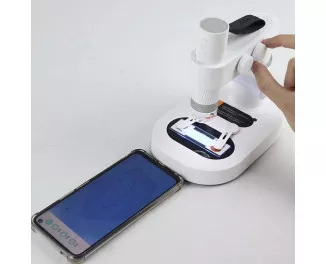 Мікроскоп цифровий Xiaomi BeaverLAB Darwin M1 All-in-One Kit (DDL-M1A)