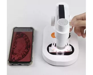 Мікроскоп цифровий Xiaomi BeaverLAB Darwin M1 All-in-One Kit (DDL-M1A)