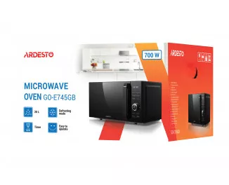 Микроволновая печь Ardesto GO-E745GB