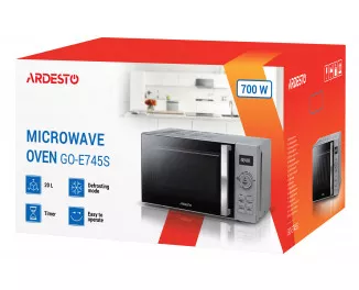 Микроволновая печь Ardesto GO-E745S