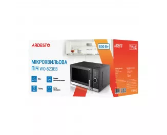 Микроволновая печь Ardesto WO-823EB