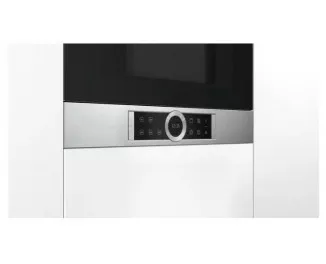 Микроволновая печь BOSCH BEL634GS1 Serie | 8