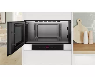 Мікрохвильова піч BOSCH BFL7221W1 Serie | 8