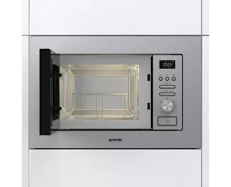 Мікрохвильова піч Gorenje BMI201AG1X