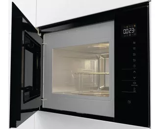 Мікрохвильова піч Gorenje BMI251SG3BG