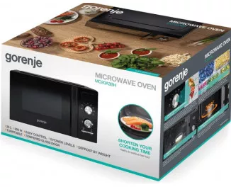 Мікрохвильова піч Gorenje MO20A3BH