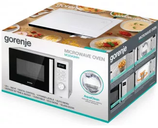 Мікрохвильова піч Gorenje MO20A3WH